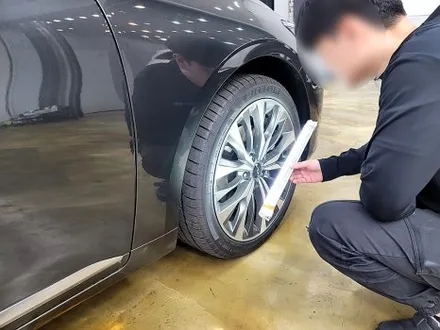 합리적인 부산PPF 시공으로 기아K8  완벽보호 / 부산 진구