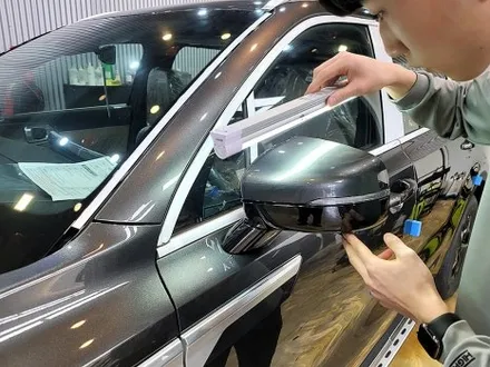 부산 블랙박스, 파인뷰 LXQ500 깔끔한 시공기 / 부산 진구