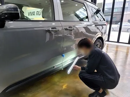 부산연제구 신차패키지 잘하는 소문난  비바아우토 / 부산 진구