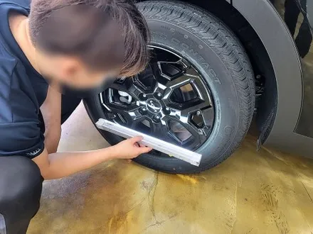 부산 연제구 썬팅 제대로 확인해보고 시공하세요 / 부산 진구 양정동