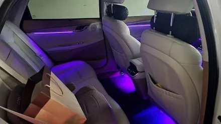 부산 비노출 엠비언트 잘하는 곳! (더 뉴 그랜저 IG) / 부산 진구 양정동
