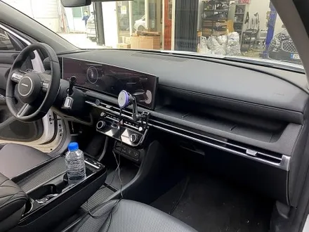 은은하게 스며드는 엠비언트 무드등(투싼 NX4 페이스리프트) / 부산 진구 양정동