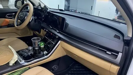 패밀리카에 감성을 추가하면? 부산 카니발 엠비언트 / 부산 진구 양정동
