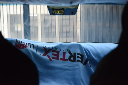 2022 그랜저 하이브리드, 깔끔한 틴팅이란 이런 것. / 부산 진구