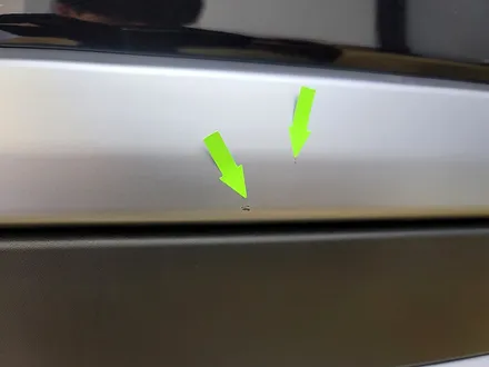 쌍용 토레스 스페이스 블랙에 썬팅 신차패키지 / 부산 진구