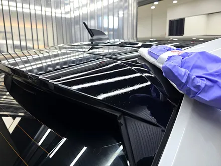 부산 썬팅 재시공, 중고차량 유리막코팅까지 새롭게 했더니 / 부산 진구 양정동