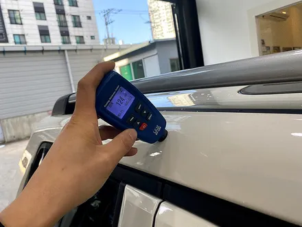 양산 캐스퍼 썬팅 그리고 다른 작업들까지 한꺼번에! / 부산 진구 양정동