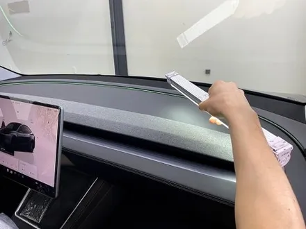 부산 테슬라 모델Y 주니퍼 신차 썬팅 이렇게만 해도 됩니다 / 부산 진구 양정동