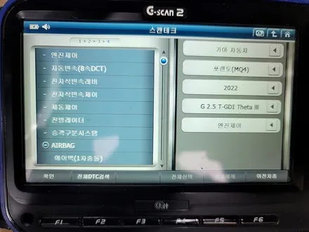 쏘렌토 스노우 화이트펄에 블랙의 멋을 더한 버텍스 900/700 시공 / 부산 진구
