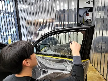 부산 K8 신차검수, 기본부터 탄탄한 패키지 시공~ / 부산 진구