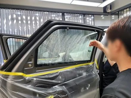 부산연제구유리막코팅 퀄리티가 남다른 시공 전문점 / 부산 진구