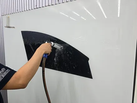 부산 테슬라 모델Y 신차검수 이틀 동안 기다리고... / 부산 진구 양정동