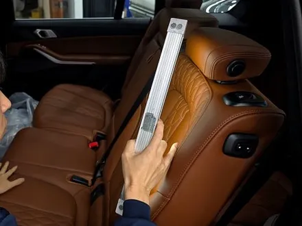 부산 BMW X7 썬팅 테라룩스IR로 완성하기 / 부산 진구 양정동