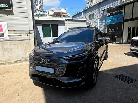 부산 아우디 Q6 e-tron 이트론 신차패키지 이렇게 해도??? / 부산 진구 양정동