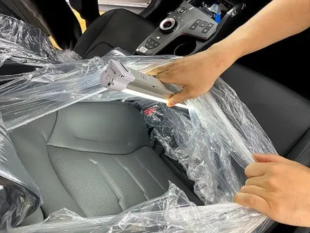 스포티지 신차패키지 9가지 작업으로 완성했는데 이렇게 저렴하다고? / 부산 진구 양정동