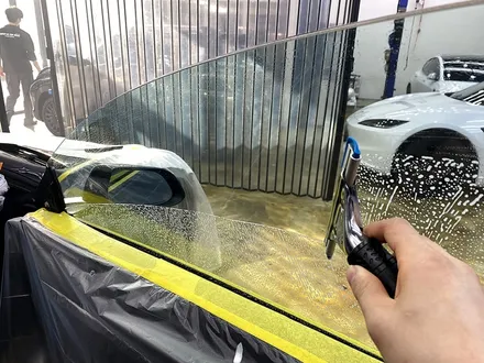 부산 테슬라틴팅 전문점의 고집 비바아우토가 모델3를 대하는 자세 / 부산 진구 양정동