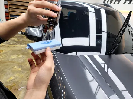 부산 캐스퍼 신차패키지 썬팅부터 언더코팅까지 깔끔하게~ / 부산 진구