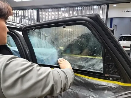 부산 블랙박스, 파인뷰 LXQ500 깔끔한 시공기 / 부산 진구