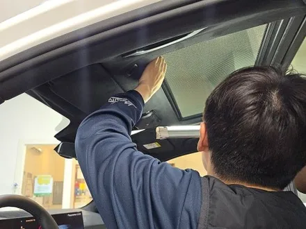 부산 BMW X7 썬팅 테라룩스IR로 완성하기 / 부산 진구 양정동