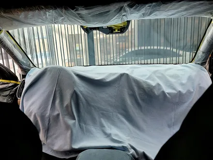 부산 쏘렌토 썬팅, 신차일 때 제대로 하는 게 좋아요 / 부산 진구 양정동