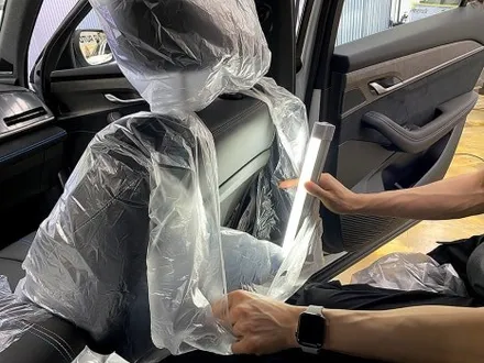 부산에서 그랑 콜레오스 신차패키지 제대로 한다면? / 부산 진구 양정동