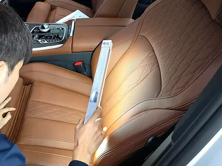 부산 BMW X7 썬팅 테라룩스IR로 완성하기 / 부산 진구 양정동