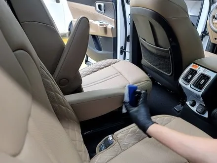 부산 쏘렌토 썬팅 이렇게만 해도 됩니다 / 부산 진구 양정동