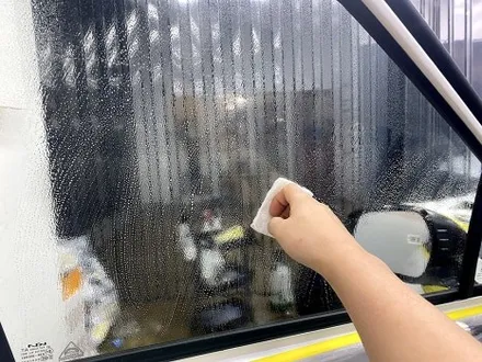 부산 진구 썬팅, 하이엔드란 이런것! 카니발 브이쿨 VK,UV코팅 / 부산 진구 양정동