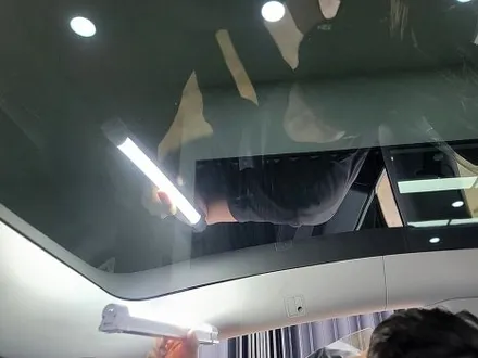 양산 테슬라 모델Y 썬팅, 이렇게까지 한다고? / 부산 진구 양정동