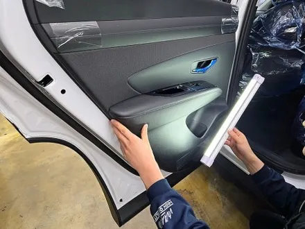 부산 투싼 썬팅 패키지처럼 할 수도 있네요? / 부산 진구 양정동