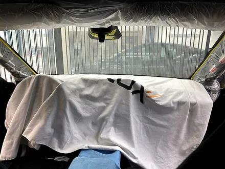 테슬라 모델Y주니퍼 테라룩스IR 썬팅 실물 구경하기 / 부산 진구 양정동