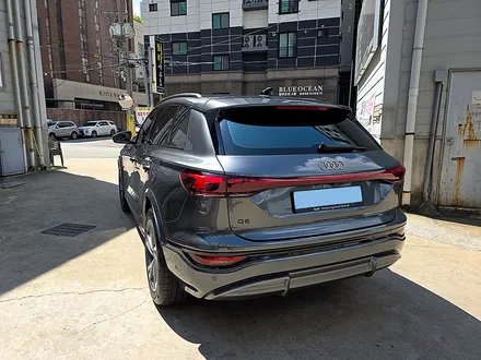 부산 아우디 Q6 e-tron 이트론 신차패키지 이렇게 해도??? / 부산 진구 양정동