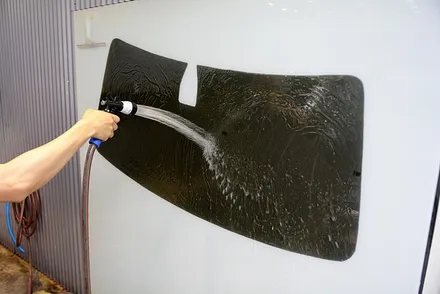 부산루마썬팅, 버텍스 900 30% 5% 농도 시공 / 부산 진구