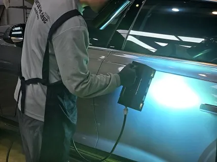 그랜저 GN7 열차단 시인성까지 완벽한 부산브이쿨VK 시공기 / 부산 진구