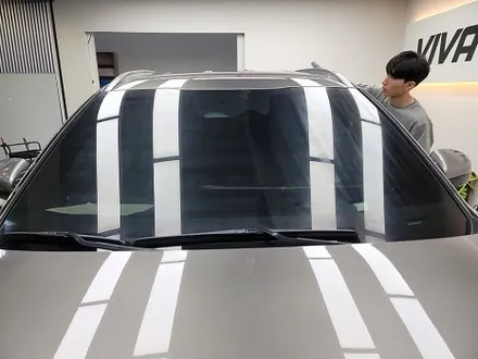 부산진구유리막코팅 까지 제대로 시공하는 비바아우토 / 부산 진구