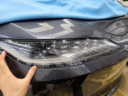 부산 테슬라 신차패키지 비바아우토에서 / 부산 진구 양정동