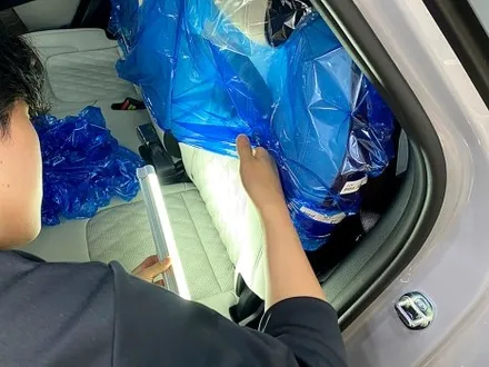 부산 스포티지 신차패키지 오너님들이 계속 문의옵니다 / 부산 진구 양정동