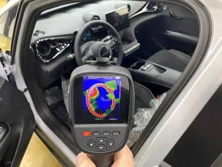 부산 BYD 돌핀 신차패키지, 썬팅부터 열차단PPF, 네오가드 문콕 방지, 4채널 블랙박스, 그리고 코팅까지 / 부산 진구 양정동