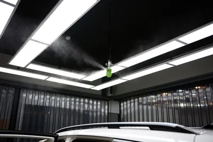 스포티지 신형 열차단 썬팅 어떤 필름으로? / 부산 진구