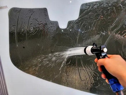 BMW530I 버니나 그레이에 알맞는 썬팅 필름은? / 부산 진구