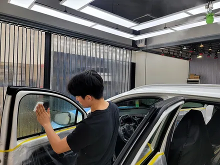 스포티지 신차패키지, 믿고 맡길 수 있는 곳! / 부산 진구