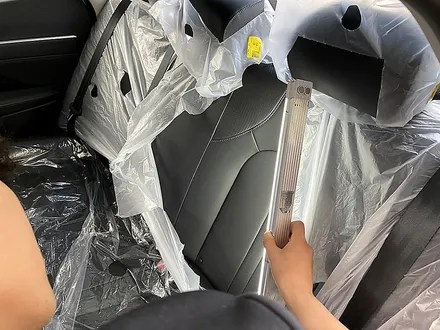 부산 쏘나타 택시 썬팅 신차패키지 할 수 있는 거 다하기! / 부산 진구 양정동