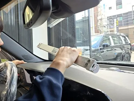 부산 트레일블레이저 신차패키지만 50대 이상 한 이유... / 부산 진구 양정동