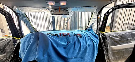 부산 레이 신차패키지 이게 정석이라고 할 수 있죠 / 부산 진구 양정동