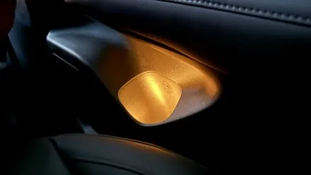 은은하게 스며드는 엠비언트 무드등(투싼 NX4 페이스리프트) / 부산 진구 양정동