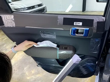 부산 EV4 신차패키지 테라룩스IR 썬팅을 곁들여서 완료! / 부산 진구 양정동