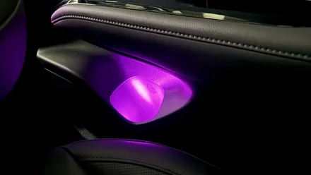은은하게 스며드는 엠비언트 무드등(투싼 NX4 페이스리프트) / 부산 진구 양정동