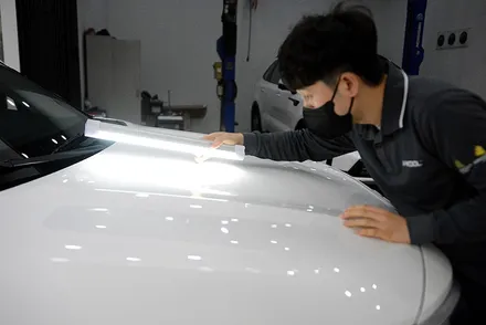 기아 소형SUV 셀토스, 레인보우 I90으로 가성비 있게 / 부산 진구