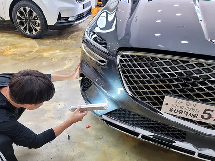부산제네시스gv70신차패키지 합리적인 시공을 원한다면? / 부산 진구