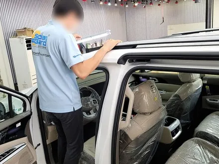 부산 유리막코팅 시공 퀄리티에 다들 반했어요 / 부산 진구